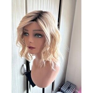 Belle tress “Caliente-E” in color Honey with Chai latte wig New